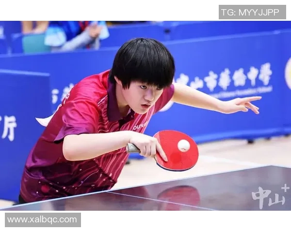 乒乓球新手必看:从零基础到快速上手的全面入门指南 乒乓球新手必看:从零基础到快速上手的全面入门指南