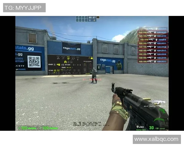 科学CSGO速度训练法则助你提升游戏反应与精准度